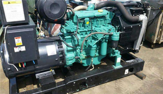 兰考柴油发电机 兰考柴油发电机